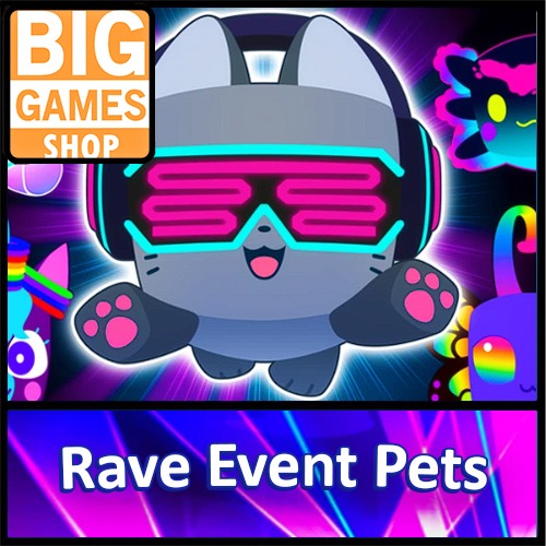 Rave Event cover